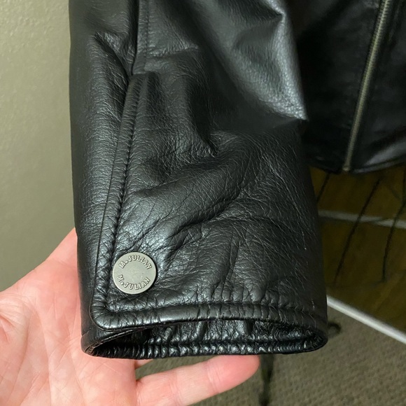 Woman’s Wilson’s M. Julian leather jacket size Small * Like New! - Picture 8 of 10